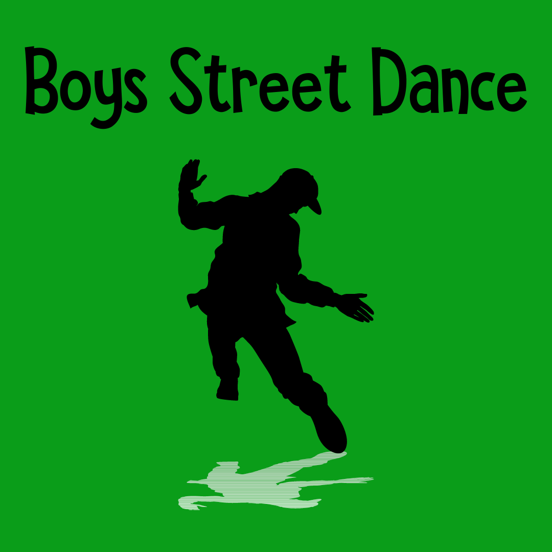Boys Street Dance