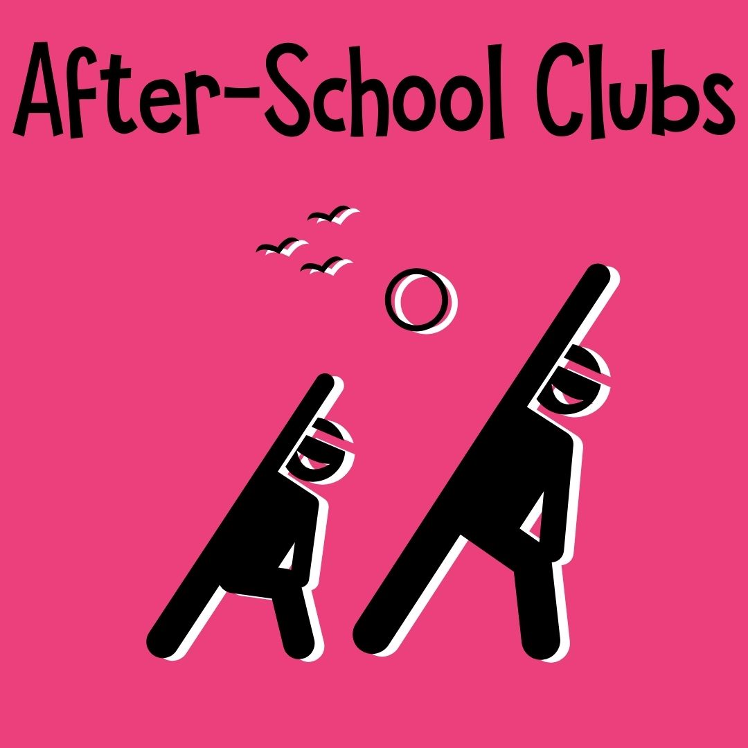 After-school club icon